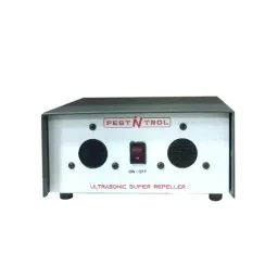 Pest-N-Trol White Metal Powder Coated Mini Super Insect Killer PNT1100-picture-41
