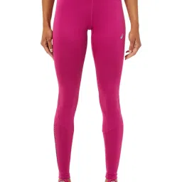 Asics Fuchsia Regular Fit Tights image 1