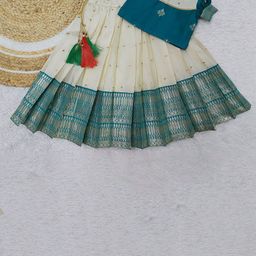 FELIZ THE DESIGNER STUDIO Girls Ready to Wear Lehenga &-picture-42