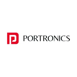 Portronics Adapto 45 20W Mobile Charger Adapter with Dual Port (USB A + PD Type C) - White image 5