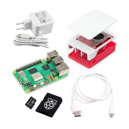 Raspberry Pi 5 Model B Starter Kit: Unleash Your Creativity Coding with the Raspberry Pi 5 BoardRaspberry Pi 5 Model B Starter Kit: Unleash Your Creativity Coding with the Raspberry Pi 5 Board image 1