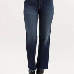 United Colors of Benetton Women Straight Fit High-Rise Light Fade Jeans-image-63