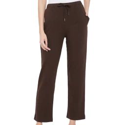 Hypernation Brown Trackpants-picture-32