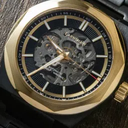 EARNSHAW ES-8182-DD Clark Skeleton Automatic Watch for Men-17