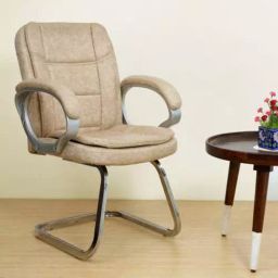 Rastogi  Beige Leatherette Executive Chair RSF_200313-image-6