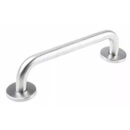 RS PRO 7264185 225 mm Stainless Steel Chrome Plated Finish Pull Handle-image-72