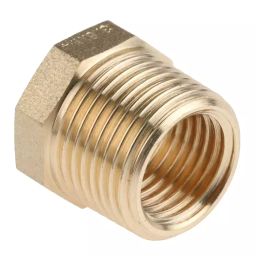 RS PRO Threaded Fitting, Straight Reducer Bush, Male BSP 3/8in to Female BSP 1/4in, 2039016-image-31