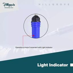 Hillgrove 25 W High Temperature Corded Soldering Iron & Digital Multimeter Combo, HGCM212M1 image 5