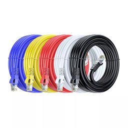Fedus RJ45 High Speed CAT 6 Ethernet Cable (1 m, Multi Color)-image-20