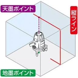 Shinwa Rules Neo BRIGHT Laser Robo Level Machine Φ128x180 mm, 68539983-14