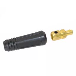 Messer 500 A Male to Male Cable Connector, CC500 M/M-24