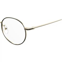 Polaroid Black Round Unisex Eye Frame image 3