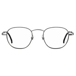 Carrera Black Rectangular Unisex Eye Frame image 3