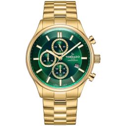 TORNADO T6106B-GBGH Analog Watch for Men-picture-26