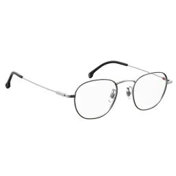 Carrera Black Rectangular Unisex Eye Frame image 2