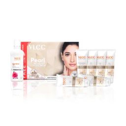 VLCC Pearl Facial Kit with Free Rose Water Toner-5