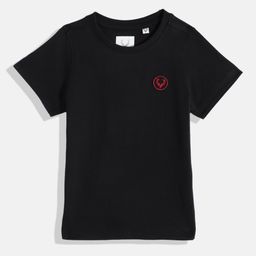 Allen Solly Junior Boys Pure Cotton T-shirt-image-91