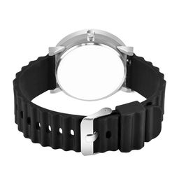 CSAMON Men Printed Dial & Straps Analogue Watch Paidu 802 Black_SH image 2