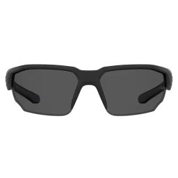 UNDER ARMOUR Grey Rectangular Unisex Sunglasses-image-24