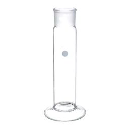 ABGIL Gas Wash Bottle Transparent Borosilicate Glass 500 ml Capacity and B29 Joint, BTL-103-03-41