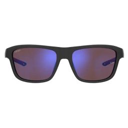 UNDER ARMOUR Violet Rectangular Sunglasses for Men-image-7