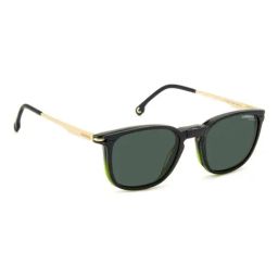 Carrera Green Rectangular UV Protection Sunglasses for Men image 3