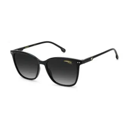 Carrera Dark Grey Wayfarer Unisex Sunglasses-image-5
