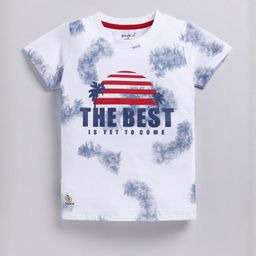 Biskid Multi Cotton Tshirts-image-3