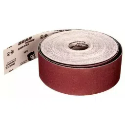 Norton 25.4 mm (1 Inch) 60 Grit Aluminum Oxide Abrasive Utility Roll, 436F46 (Roll of 9.14 m (30 ft))-image-66