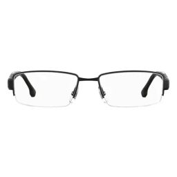Carrera Black Rectangular Eye Frame for Men image 3