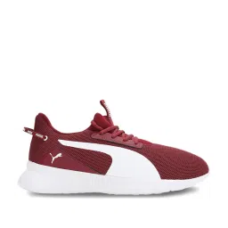 Puma Men's Smooth Walk Red Running Shoes image 1