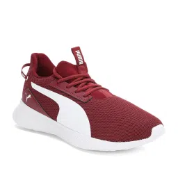 Puma Men's Smooth Walk Red Running Shoes image 2