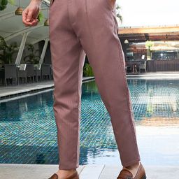 Campus Sutra Men Comfort Trousers-image-96