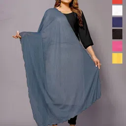 Moda Rapido Selection Of 7 Dupattas-picture-25