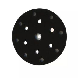 Norton Backup Pad 152.4 mm (6 Inch) Dia for Papers & Velcro Discs, BZ1059 (Pack of 5)-image-49