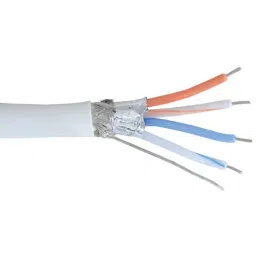 Polycab 0.2 Sq.mm 2 Pair LSZH Sheathed 24 AWG Unarmoured RS 485 Cable-image-36