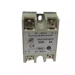 ENERTECH AC to AC Solid State Relay Single Phase 120 Amp Current Rating, EN-120 AA-picture-2