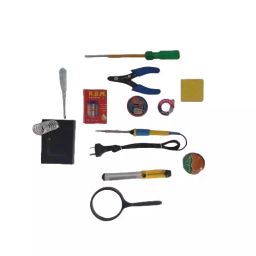Vtronix Round Soldering Kit, VtX-15 W-SIK0428 (Pack of 12)-48