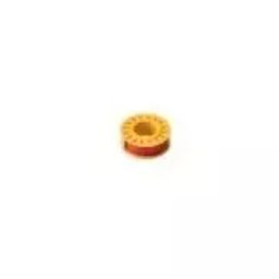 De Neers Red Insulated Tape with holder (20mmx10m)-48
