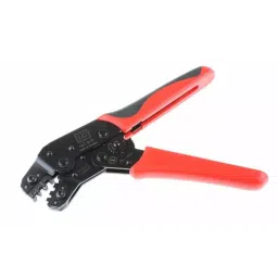 RS PRO Hand Ratcheting Crimping Tool for Open Barrel Terminal Model No 6831620-picture-7