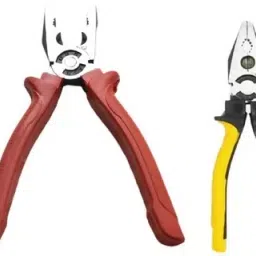 Sky Blue Sbe_Plier_Combo_Mod_00883 Lineman Plier 7.8 inch Set of 2 Pcs-image-85