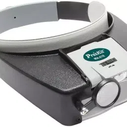 Pro'sKit Headband Magnifier MA-016-23