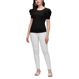 MG FASHION Puff Sleeve Top-image-77