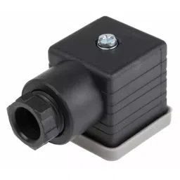 RS PRO Solenoid Valve Connector Female 250 V AC Voltage, 8118253-image-94