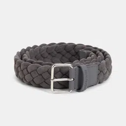 Jack & Jones Men Woven Design D-Ring-image-63