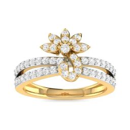 PC Jeweller Ciatlllait 22 kt Gold Ring-picture-29