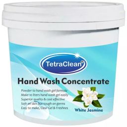 TetraClean Lemon Fresh Hand Wash Concentrate Powder - 25 Kg-image-14