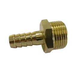 Generic 1Inchx12.7 mm(1/2Inch) Garden Hose Pipe Connector-48