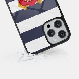 macmerise Conversational Printed iPhone 12 Pro Max Back Case Mobile Accessories image 2