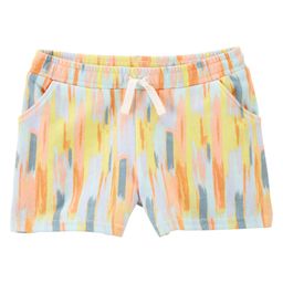 Carter's Pull-On French Terry Shorts - Multicolour-image-0